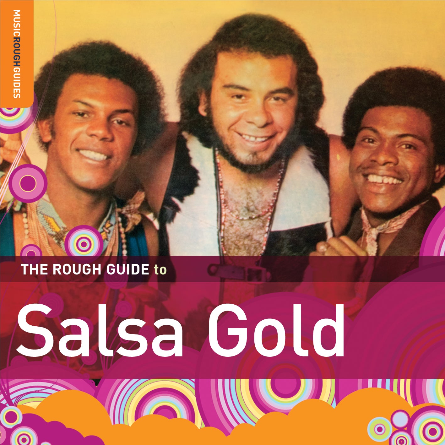 The Rough Guide To Salsa Gold