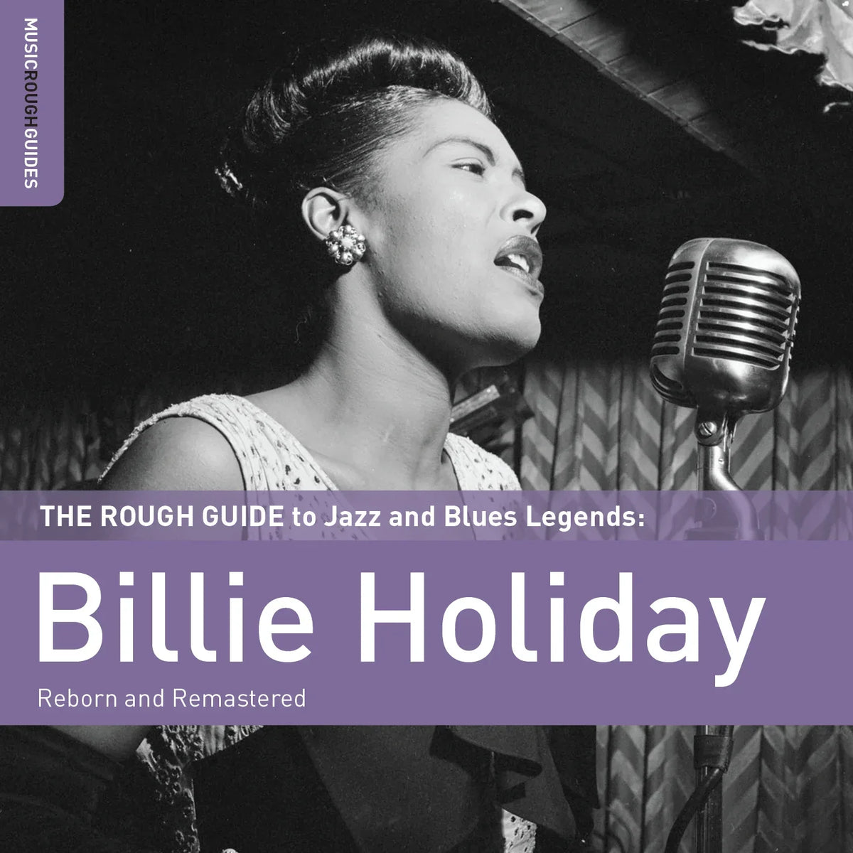 The Rough Guide To Jazz And Blues Legends: Billie Holiday - World Music Network