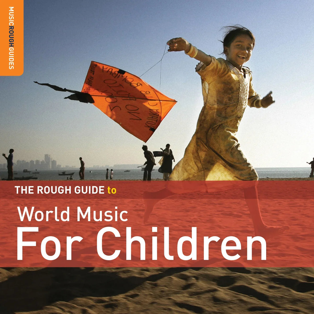 The Rough Guide To World Music For Children - World Music Network