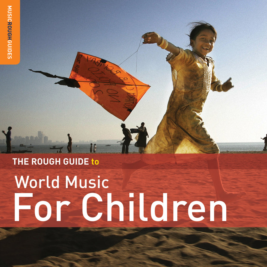 The Rough Guide To World Music For Children