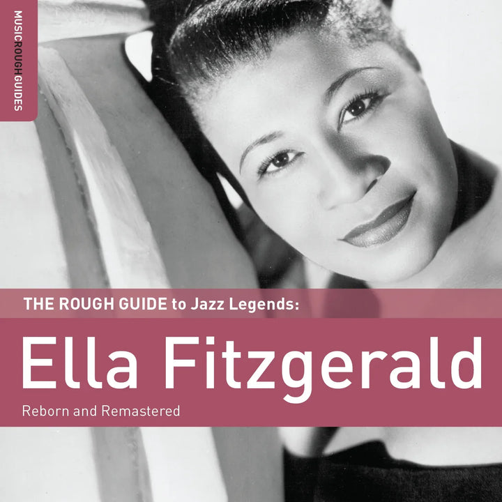 The Rough Guide To Ella Fitzgerald