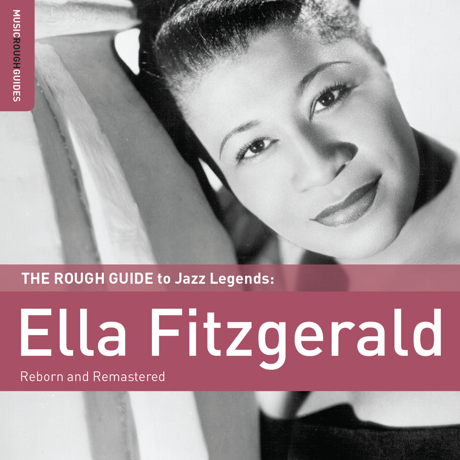 The Rough Guide To Ella Fitzgerald