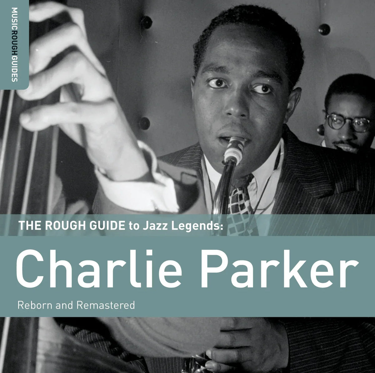 The Rough Guide To Jazz Legends: Charlie Parker - World Music Network