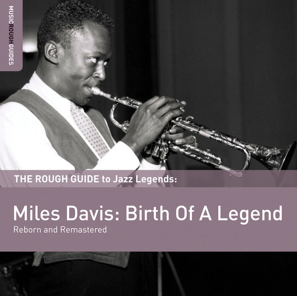 ジャズ Miles Davis The Legendary Masters 3CD Miles Davis Legendary Masters Unissued Or Rare 3 Disc Box