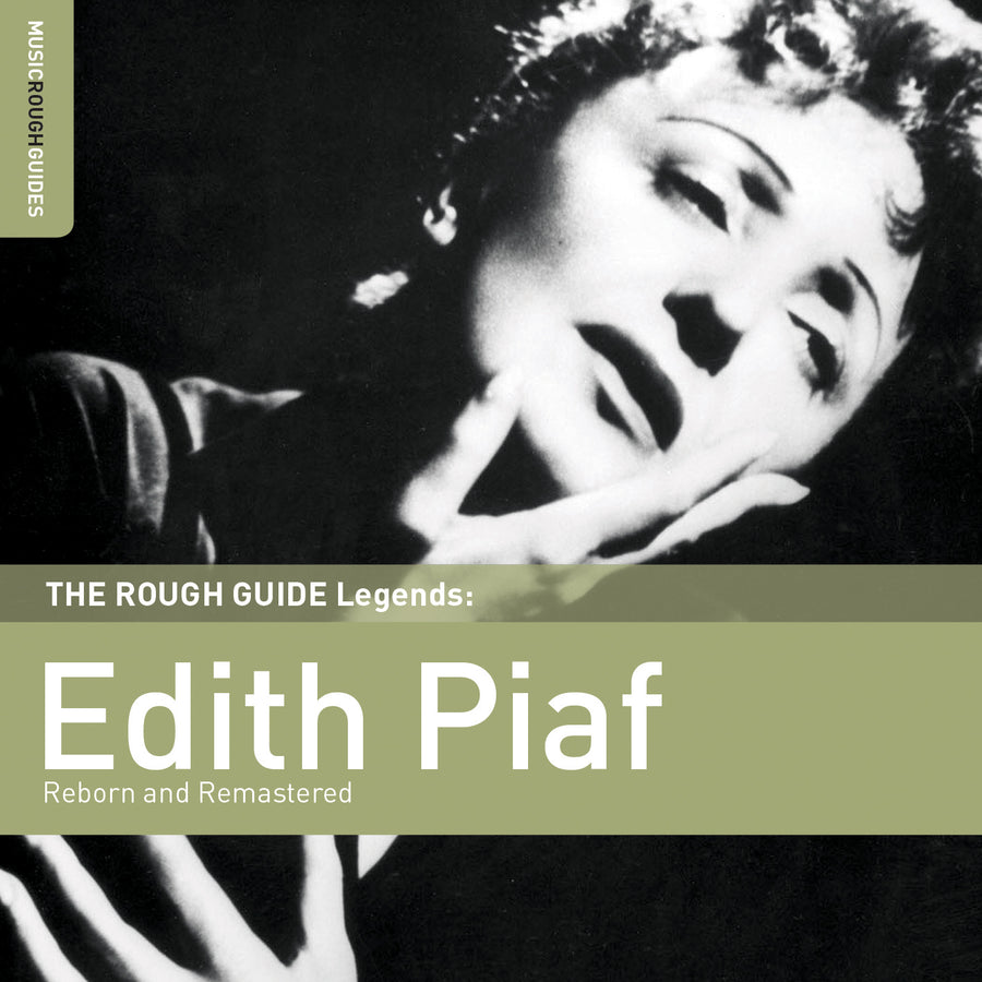 The Rough Guide Legends: Edith Piaf