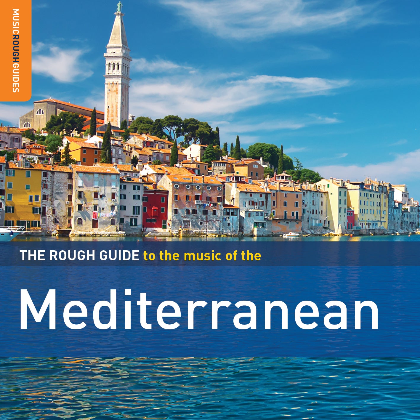 The Rough Guide To The Mediterranean