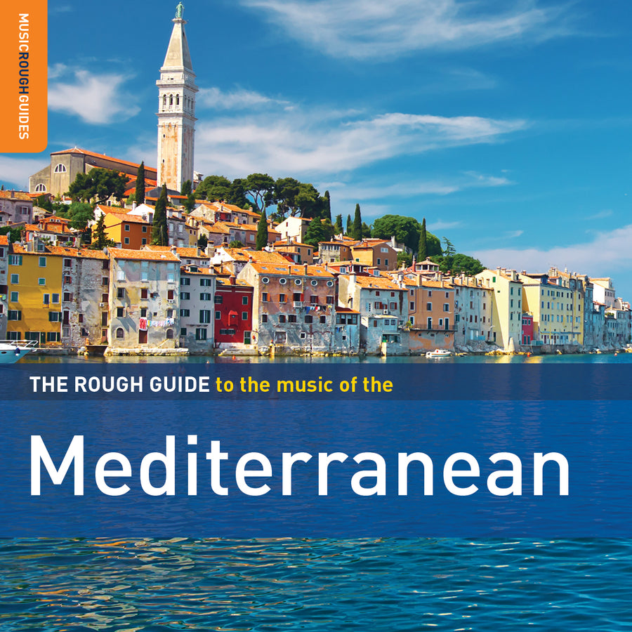 The Rough Guide To The Mediterranean