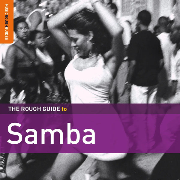 Various: The Rough Guide to Samba CD Compilation - World Music Network