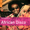 The Rough Guide To African Disco