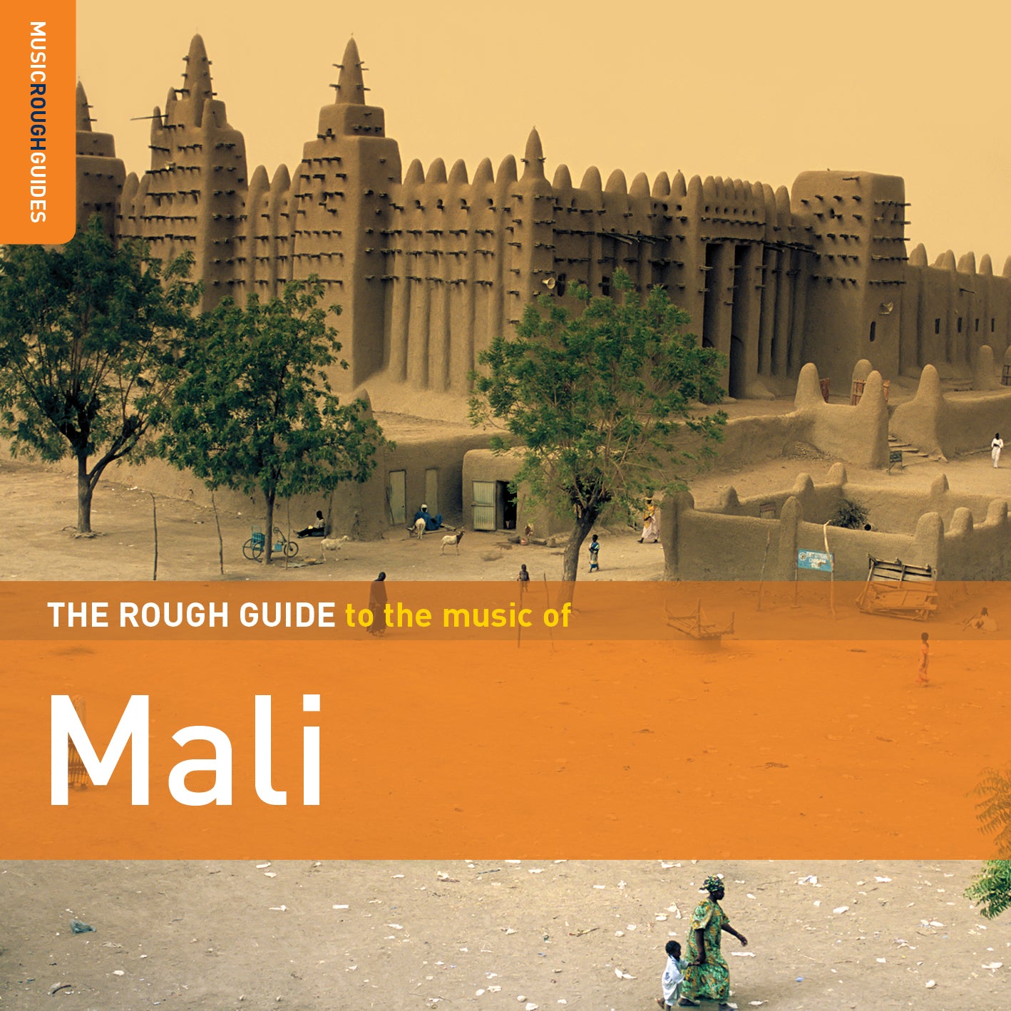 The Rough Guide To The Music Of Mali