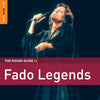 The Rough Guide To Fado Legends