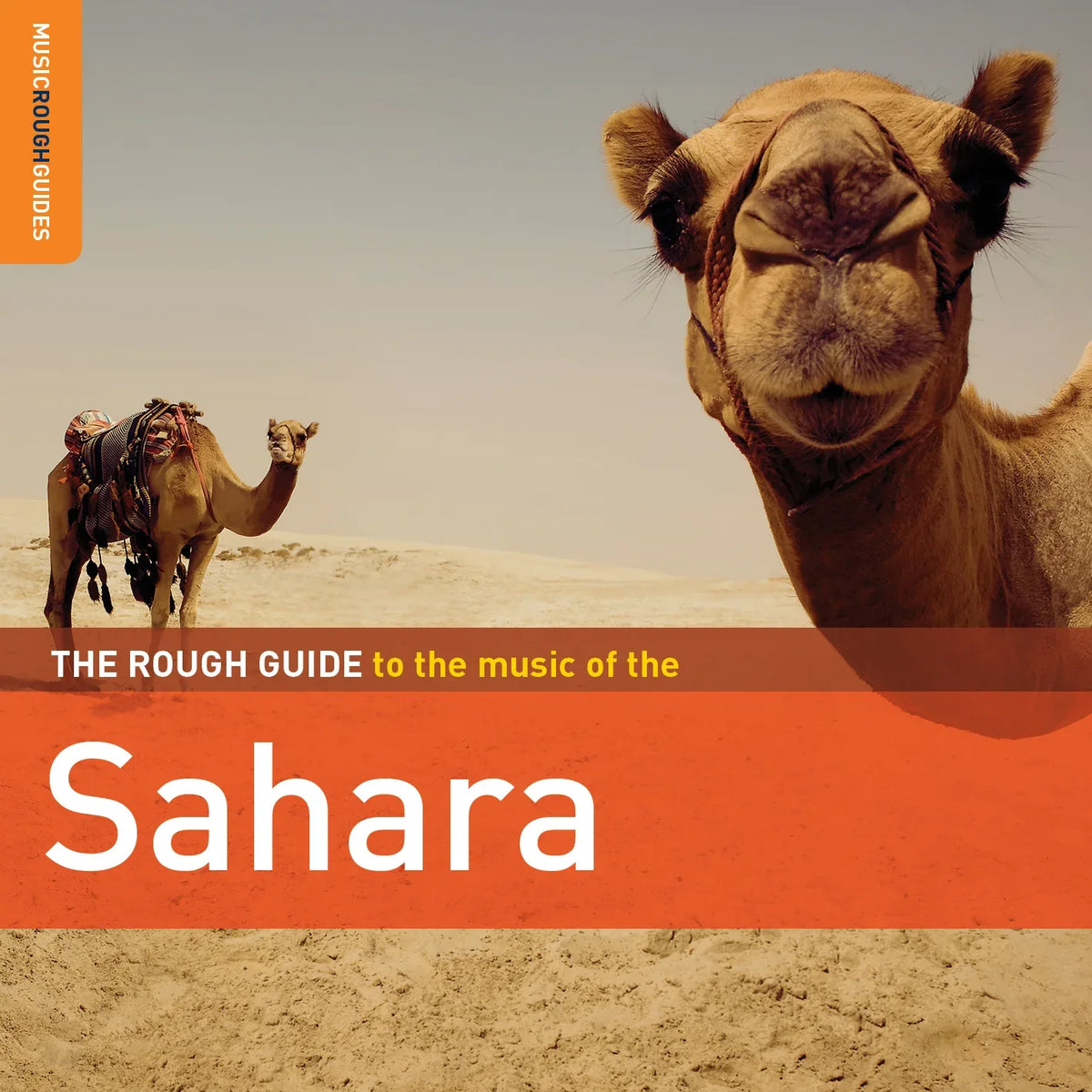 The Rough Guide To The Music Of The Sahara - World Music Network