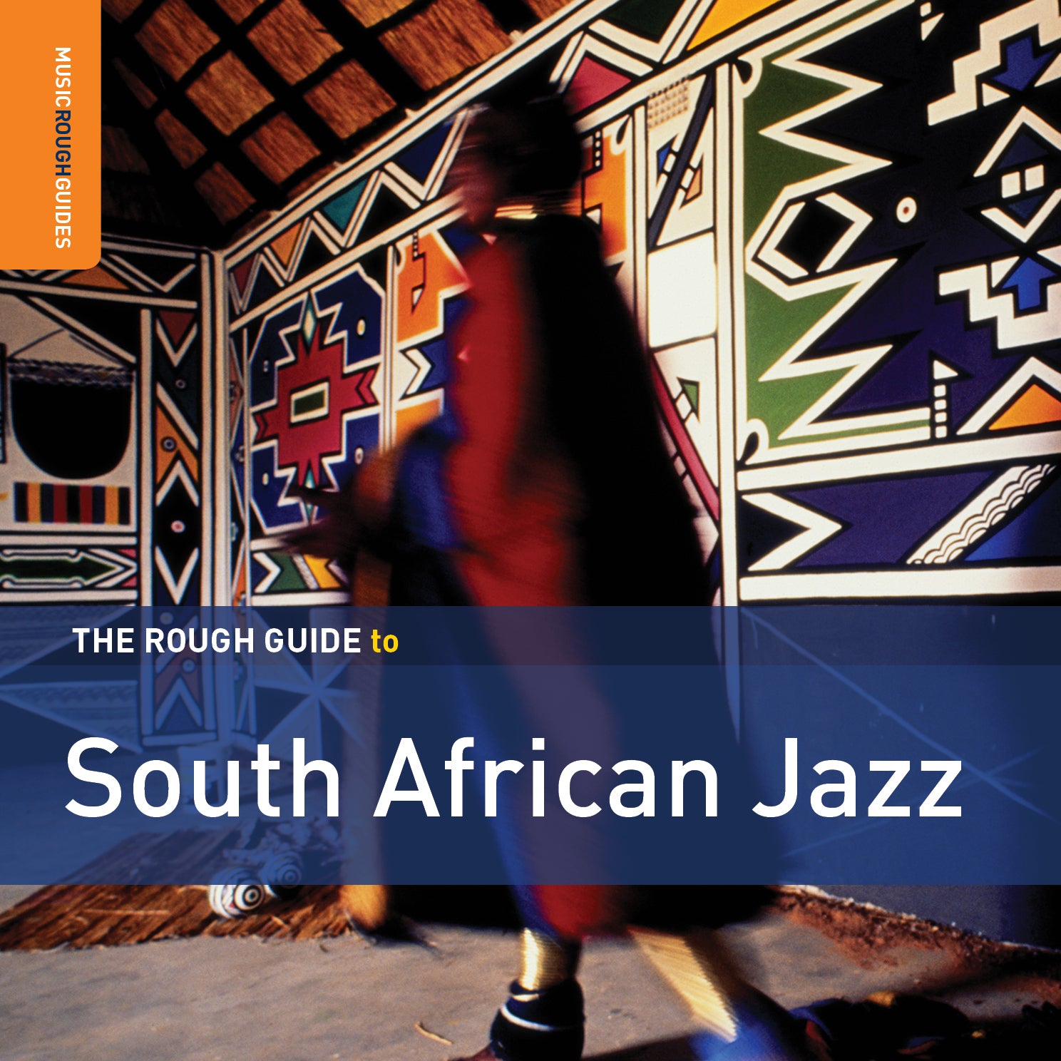 南アフリカ音樂入門　A Guide to South African Music The Rough Guide To The Music Of South Africa – CD