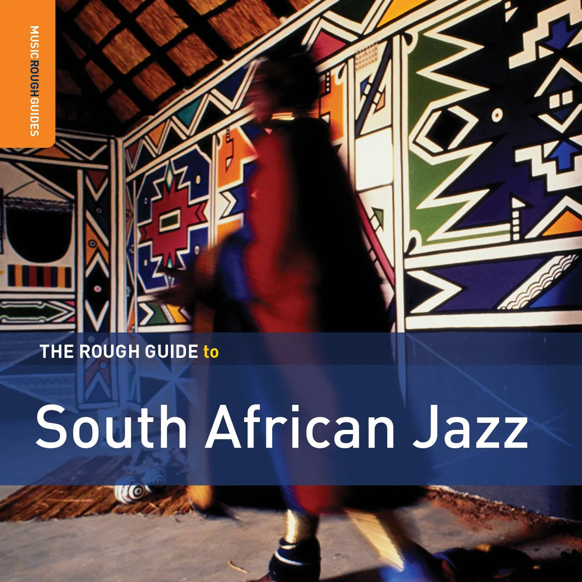 The Rough Guide To South African Jazz - World Music Network