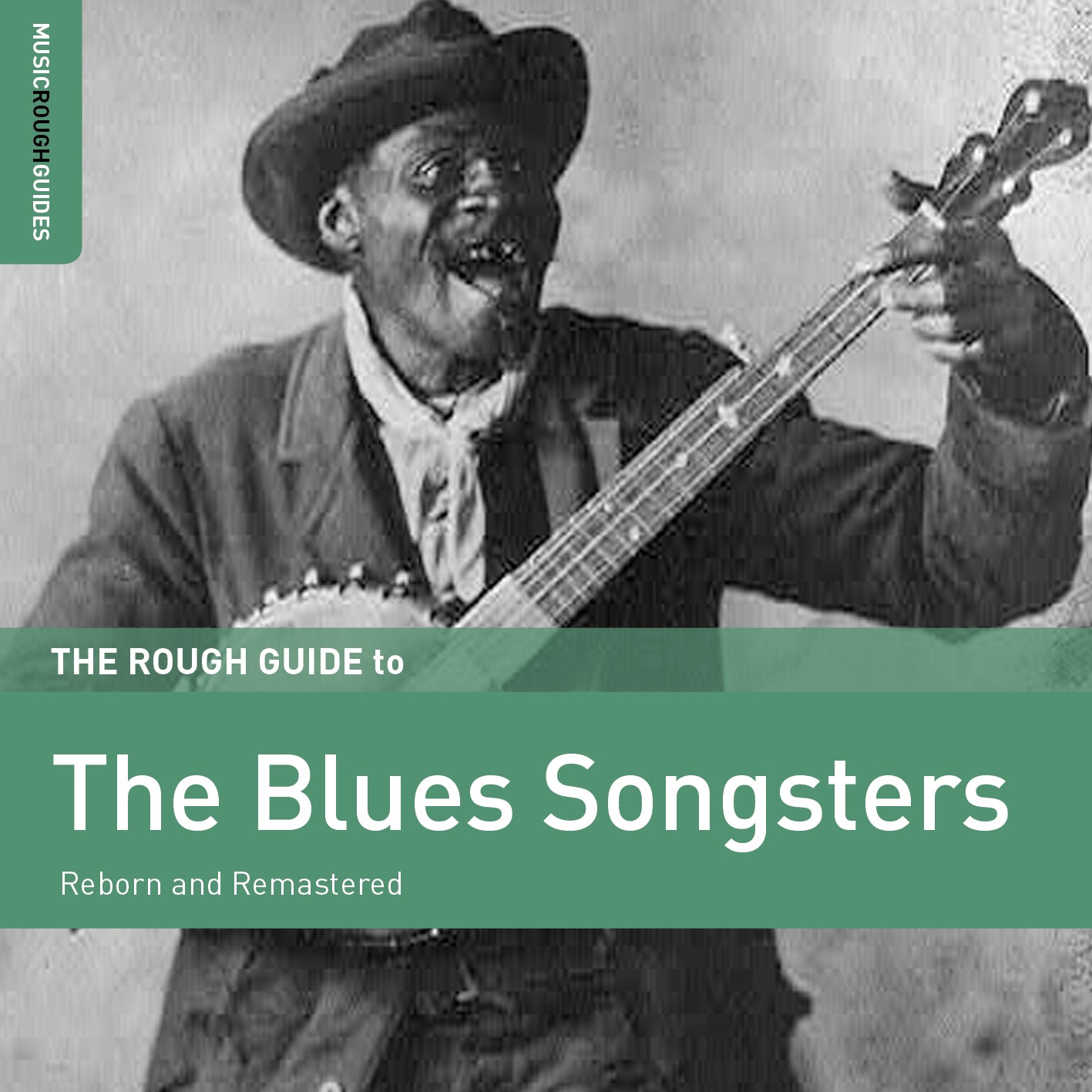 The Rough Guide To The Blues Songsters