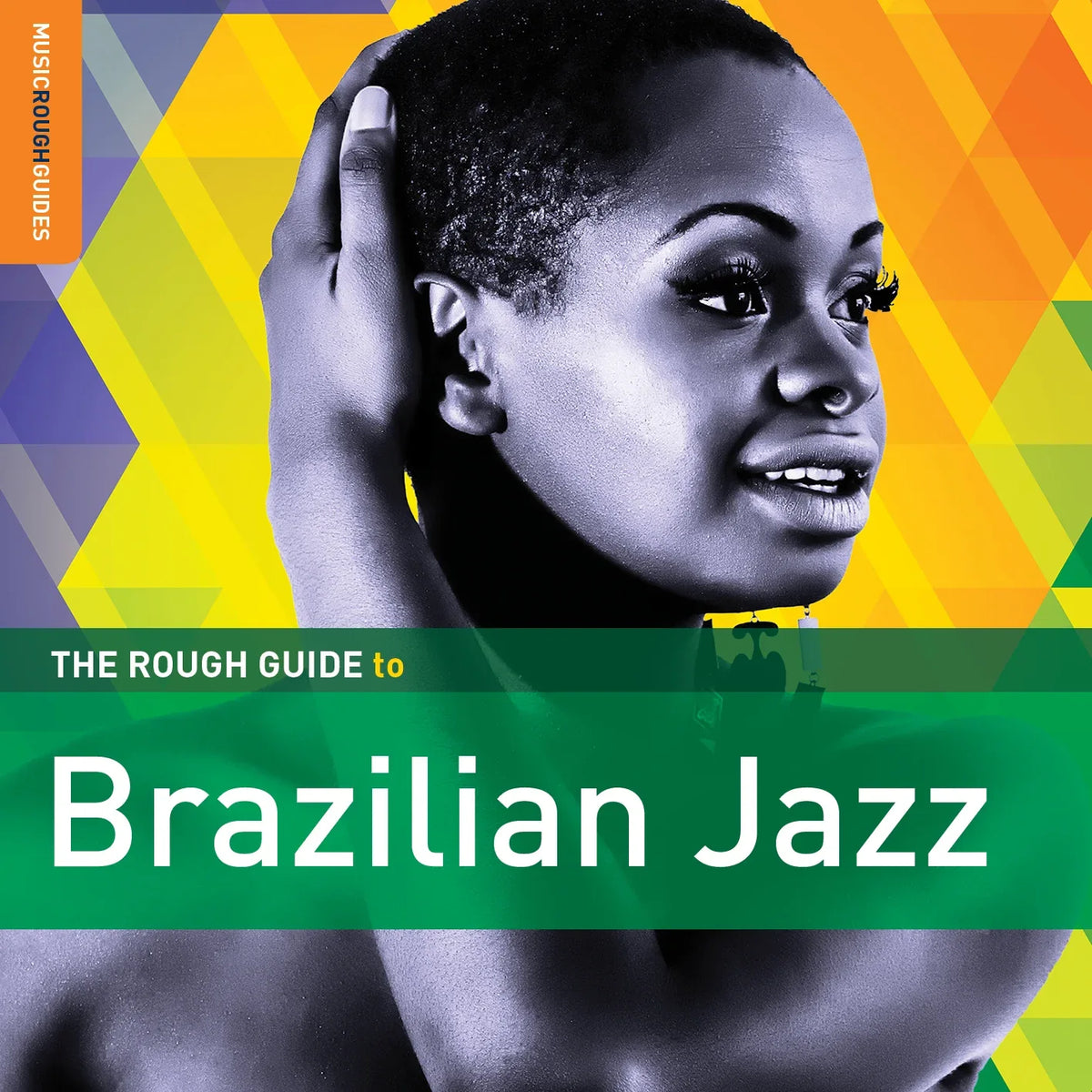The Rough Guide To Brazilian Jazz - World Music Network