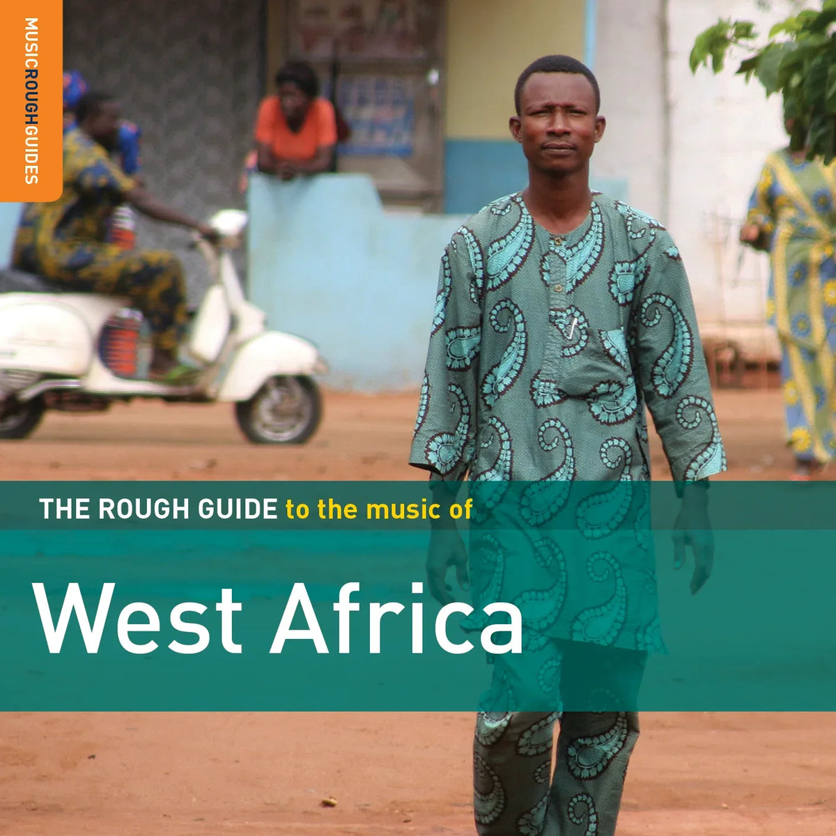 The Rough Guide To The Music Of West Africa - World Music Network