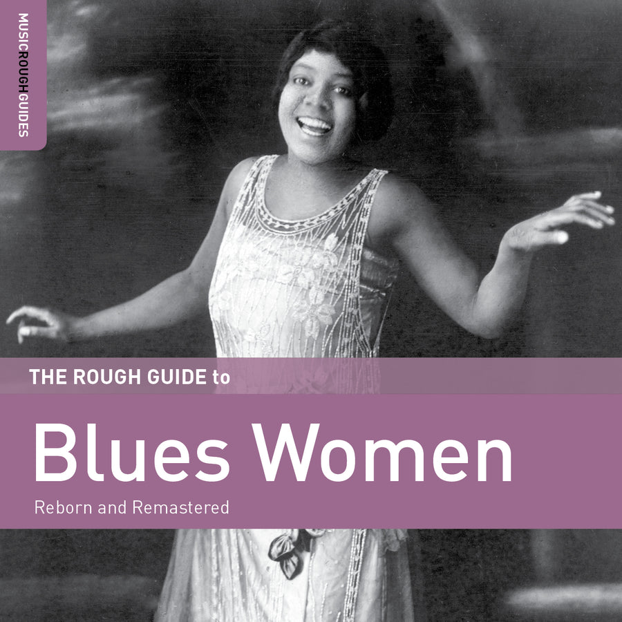 Rough Guide to Blues Women