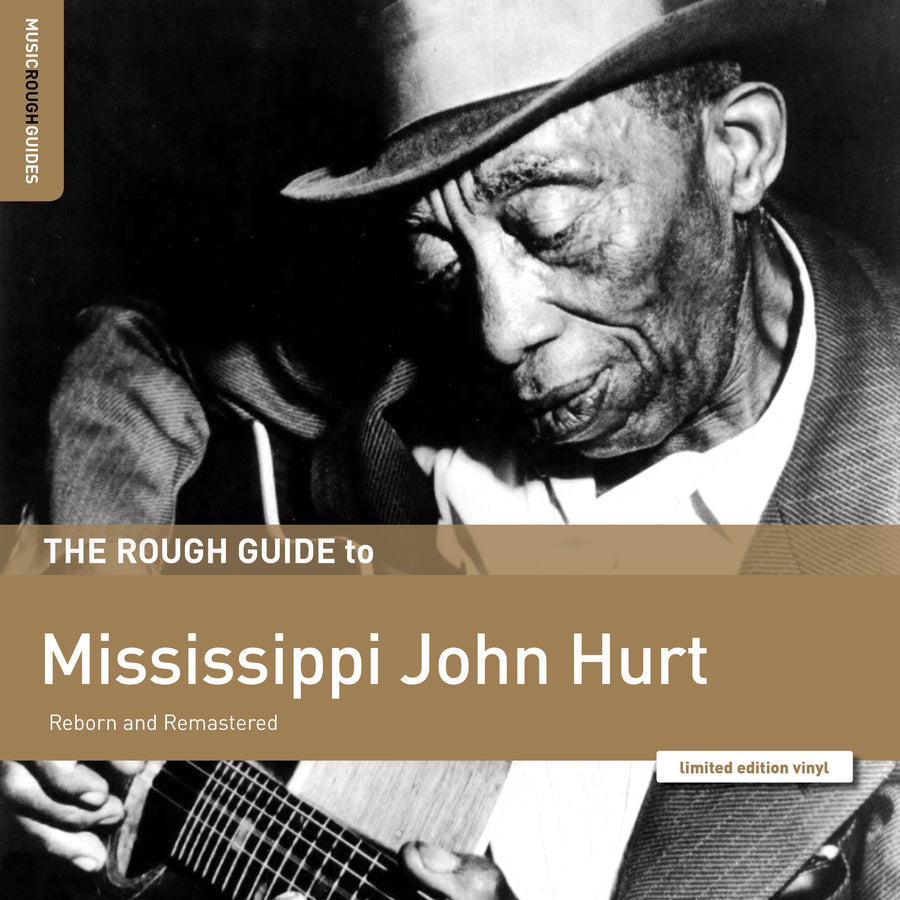 Rough Guide To Mississippi John Hurt