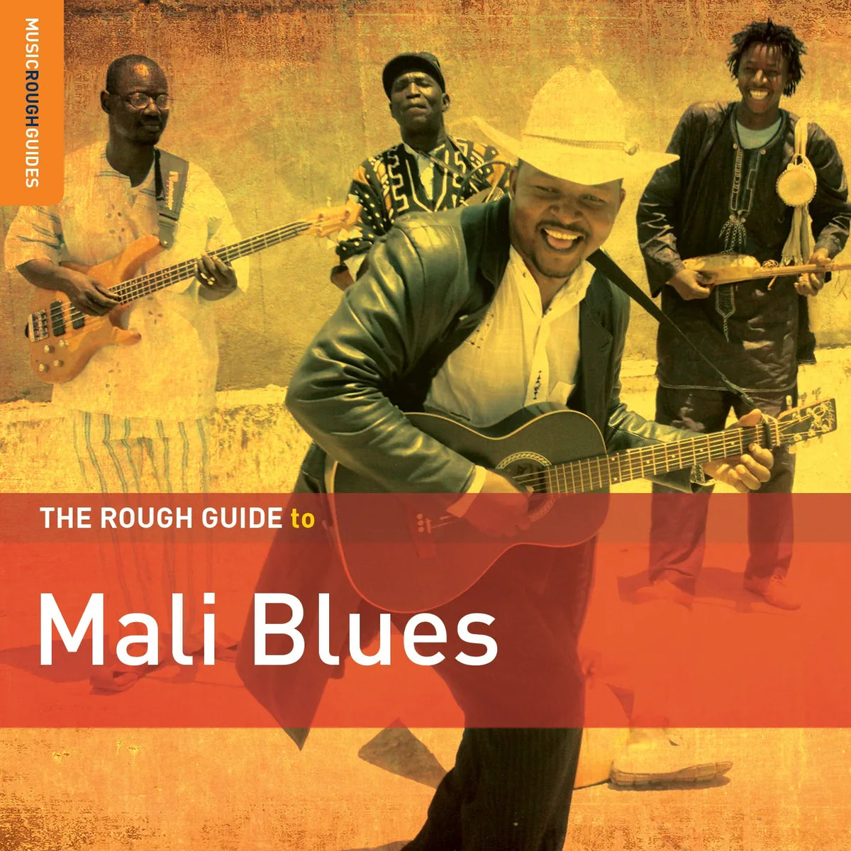 The Rough Guide To Mali Blues - World Music Network