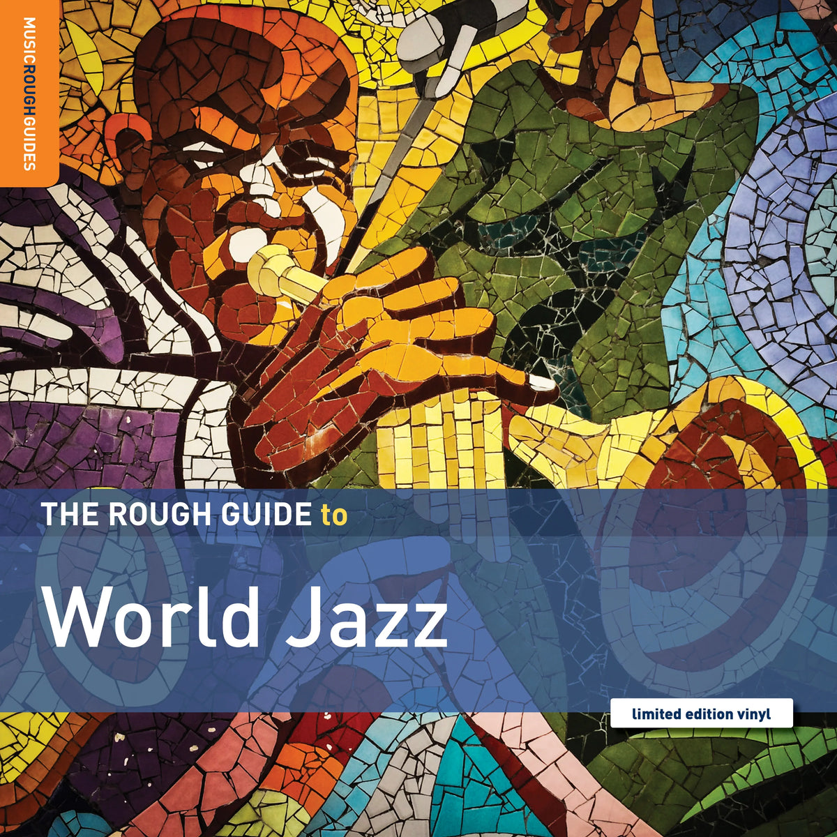 The Rough Guide To World Jazz - World Music Network