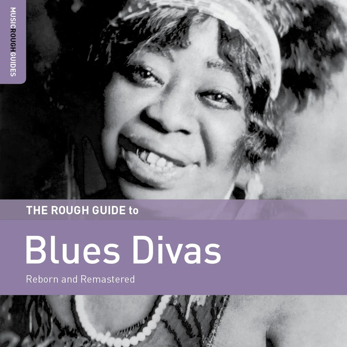 The Rough Guide To Blues Divas - World Music Network