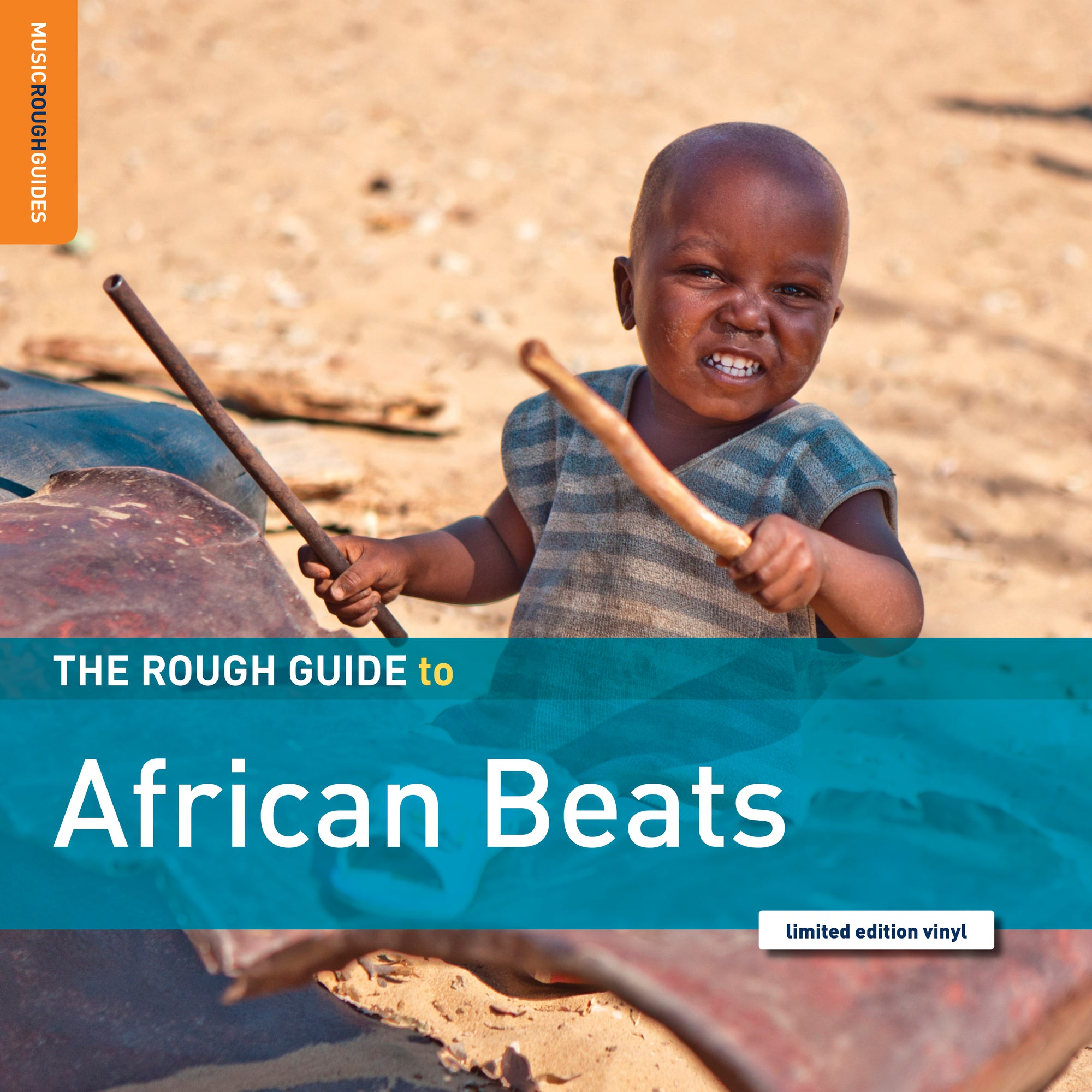 英CD Various The Rough Guide To African Street Party RGNET1201CD World Music Network, Music Rough Guides /00110 250px-RoughGuideWorldMusic.jpg