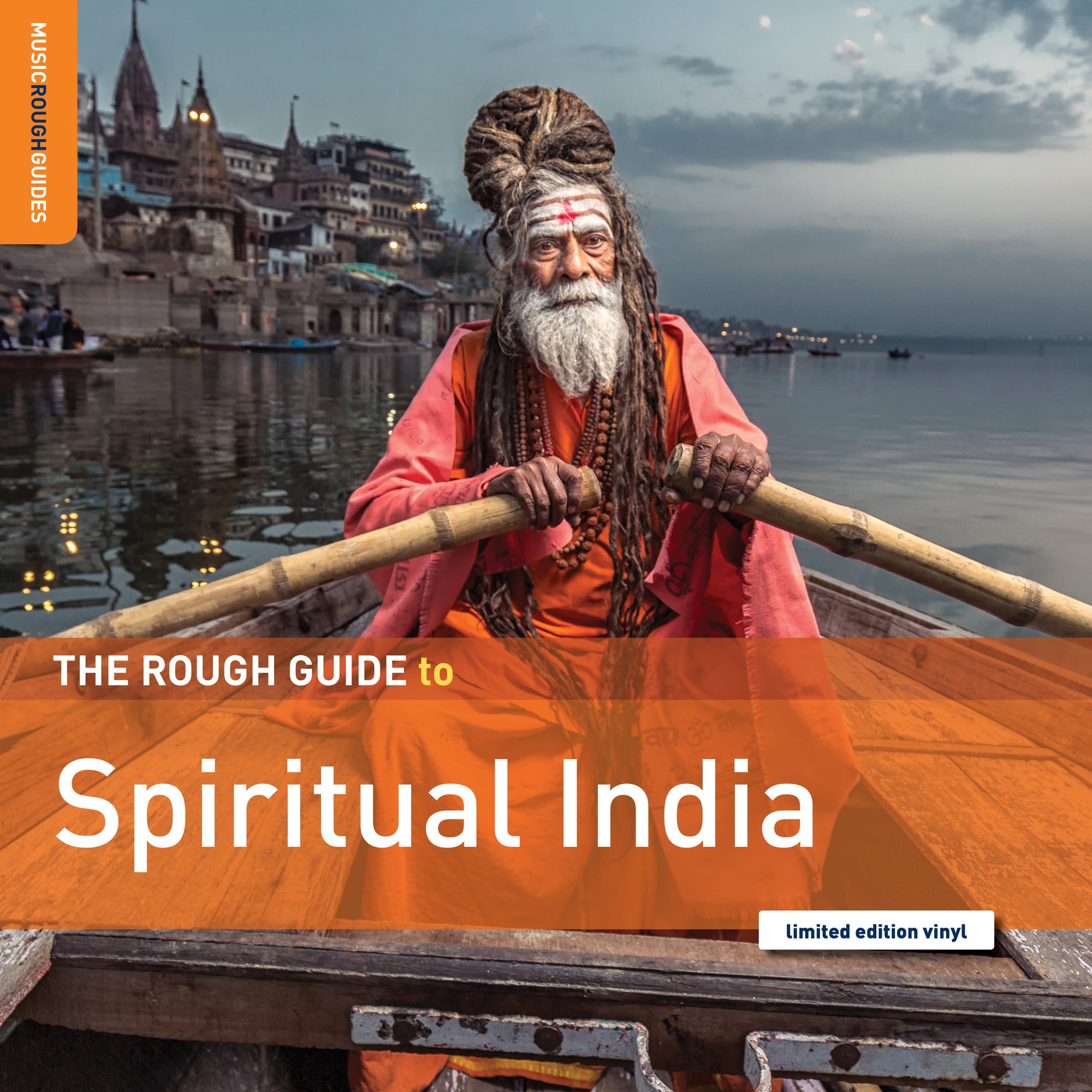 The Rough Guide To Spiritual India