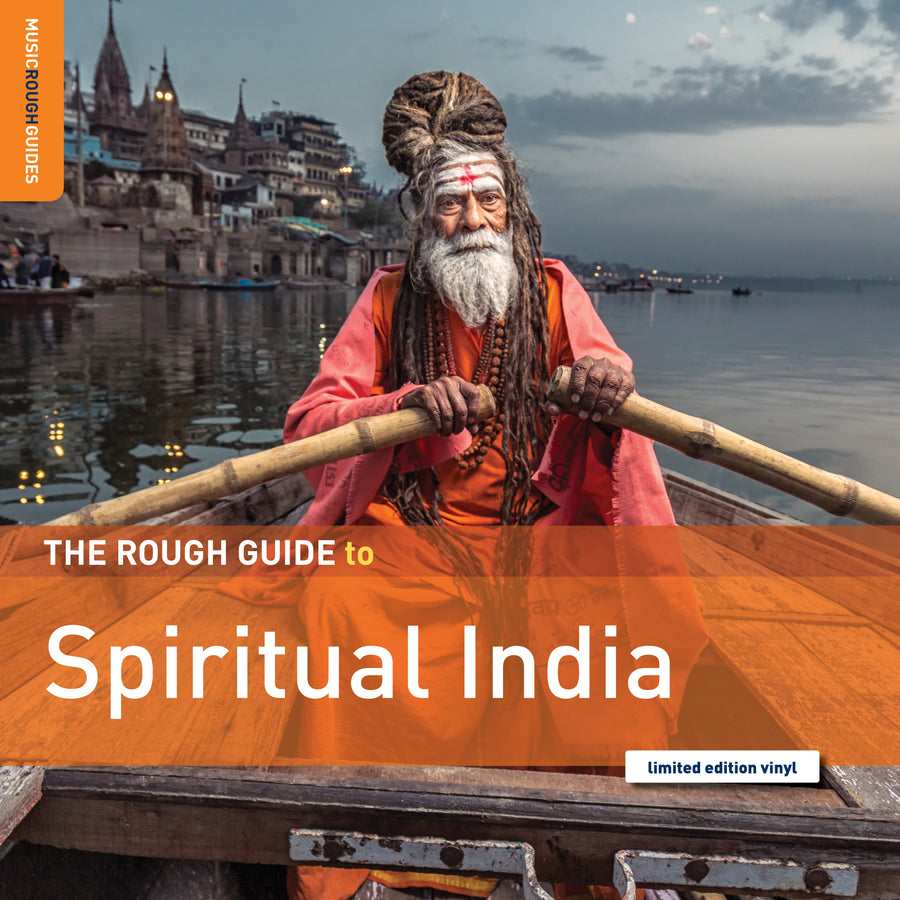 The Rough Guide To Spiritual India