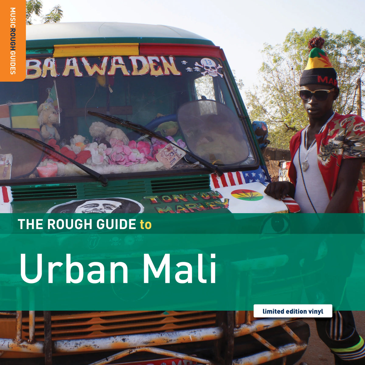 The Rough Guide To Urban Mali - World Music Network