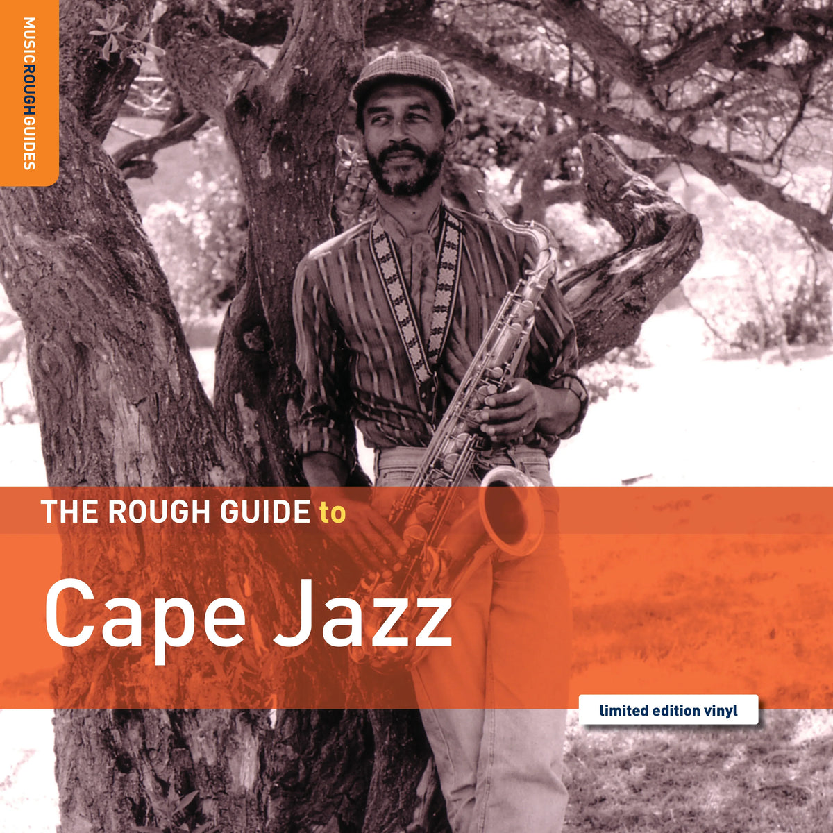 The Rough Guide To Cape Jazz - World Music Network