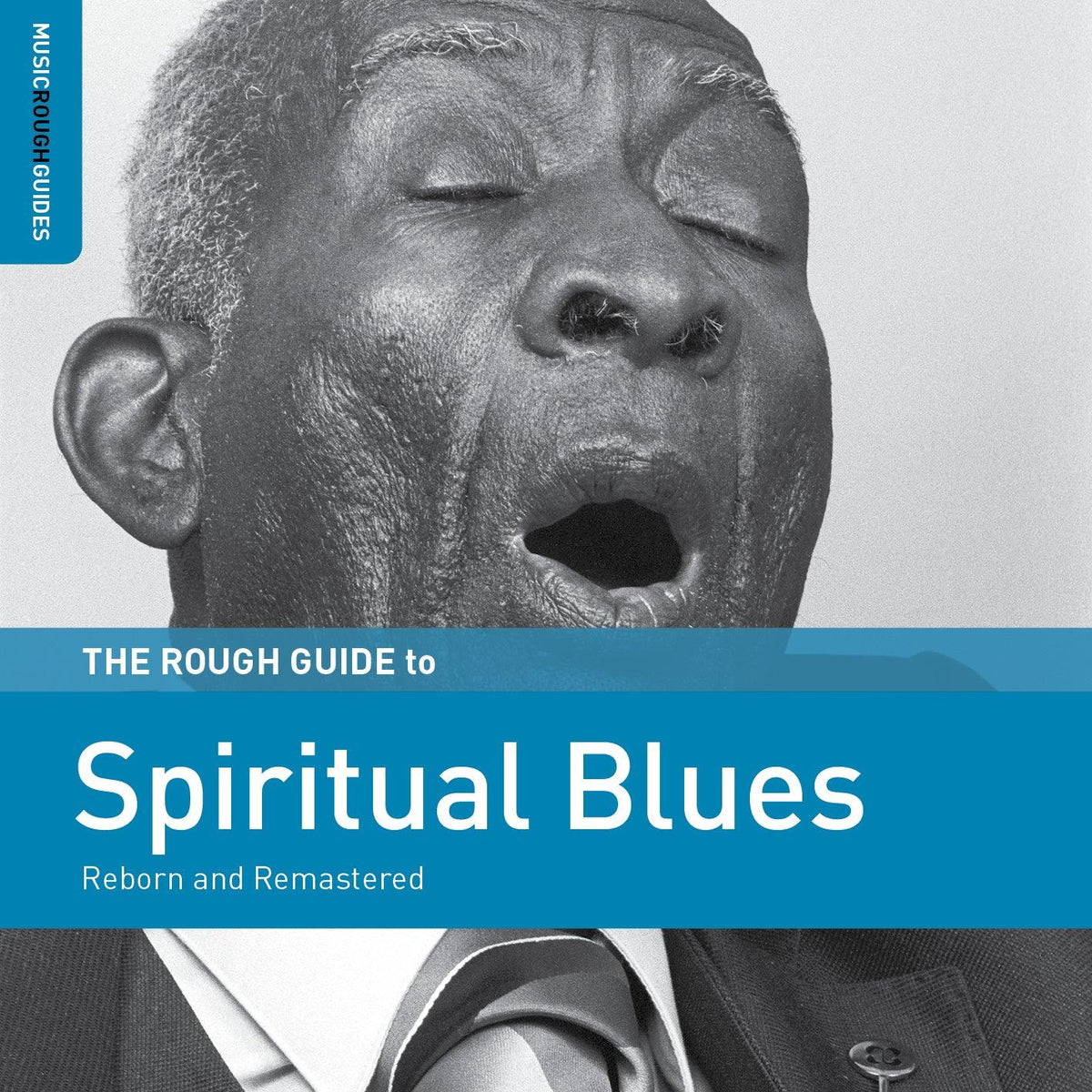 Rough Guide to Spiritual Blues - World Music Network