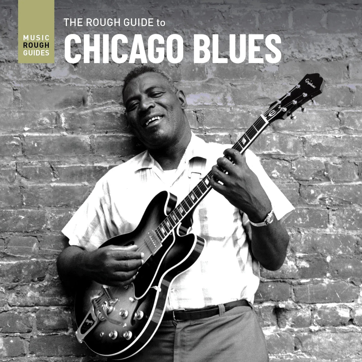 The Rough Guide To Chicago Blues - World Music Network