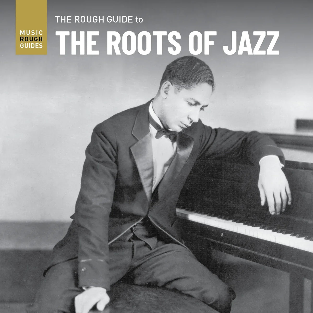 Rough Guide To The Roots Of Jazz - World Music Network