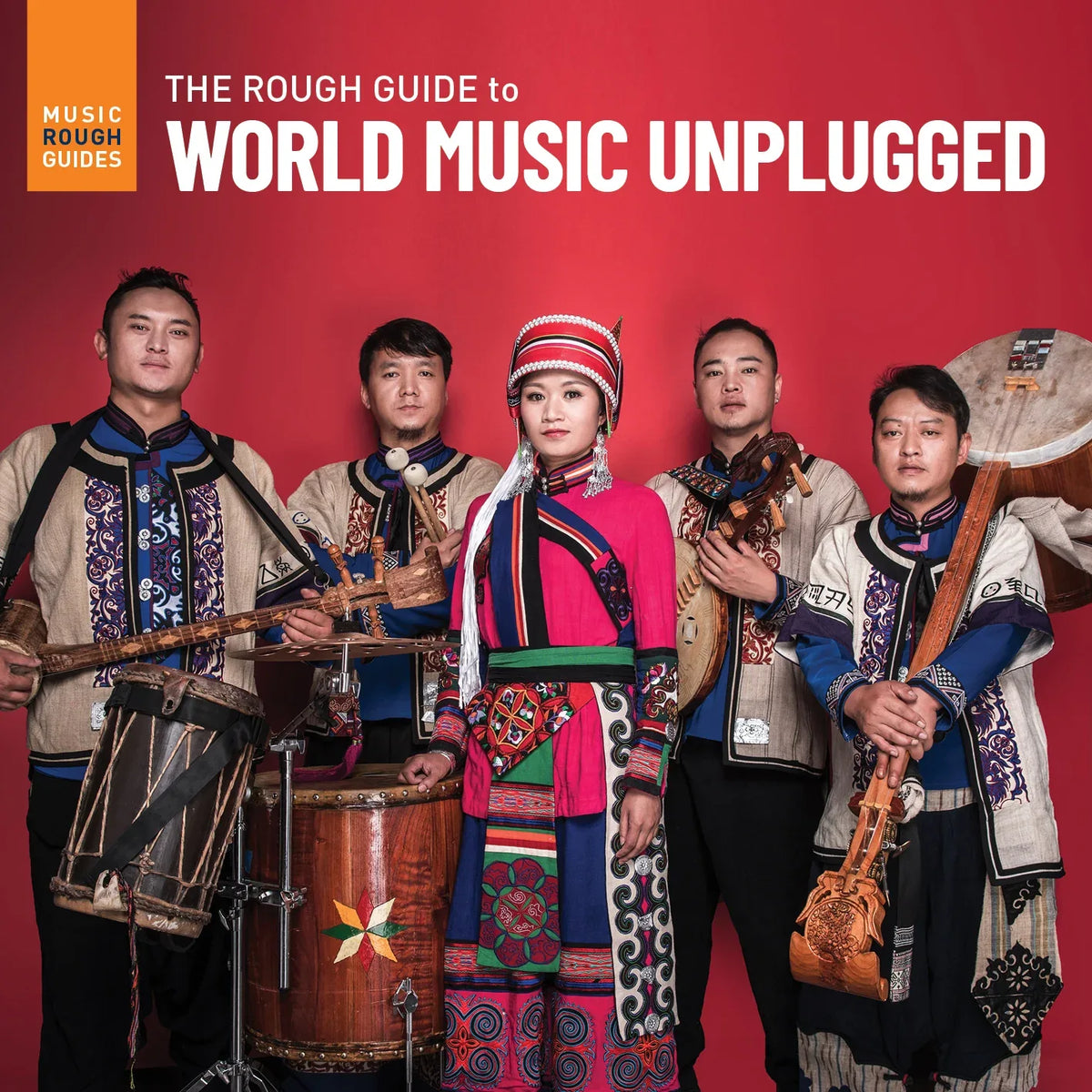 The Rough Guide To World Music Unplugged - World Music Network
