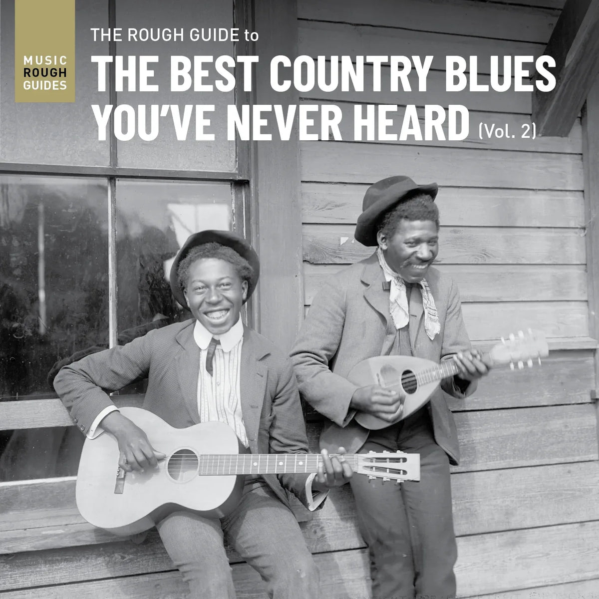 Rough Guide To The Best Country Blues You've Never Heard (Vol.2) - World Music Network