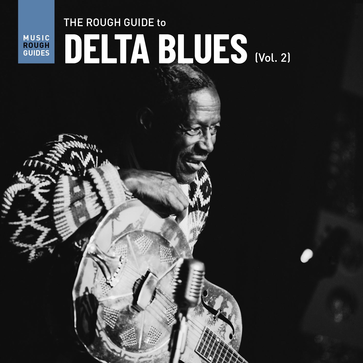 Various: Rough Guide To Delta Blues (Vol.2) - World Music