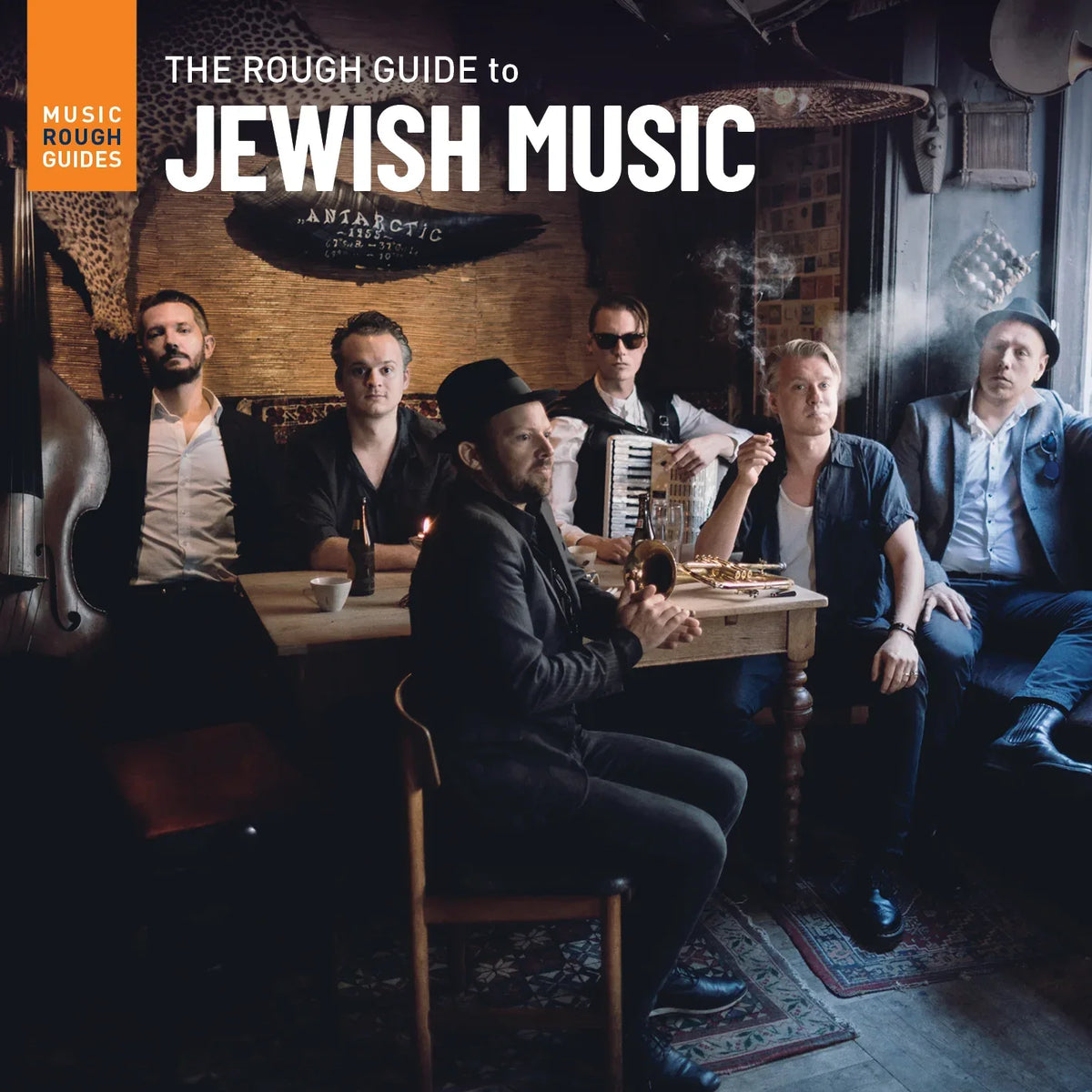 The Rough Guide To Jewish Music - World Music Network