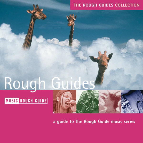 Various: The Rough Guide Collection - World Music Network