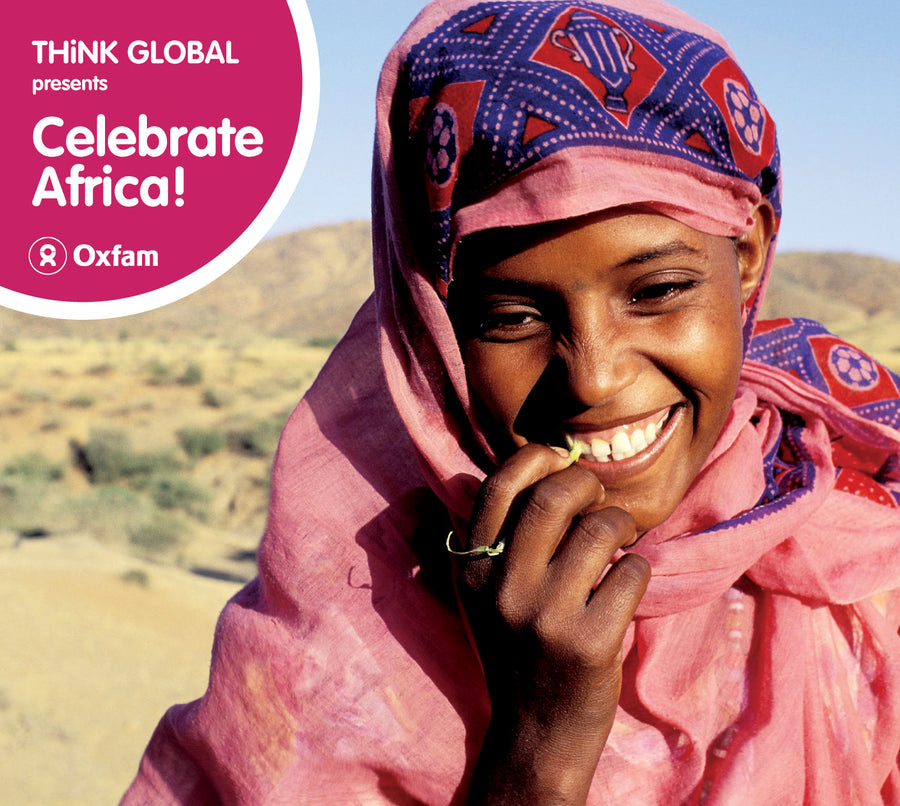 Think Global Celebrate Africa