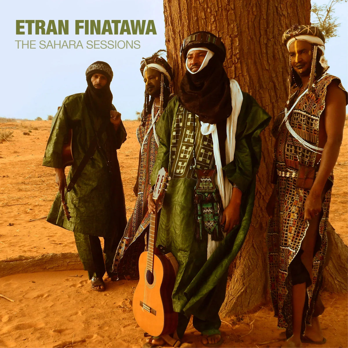 The Sahara Sessions - World Music Network