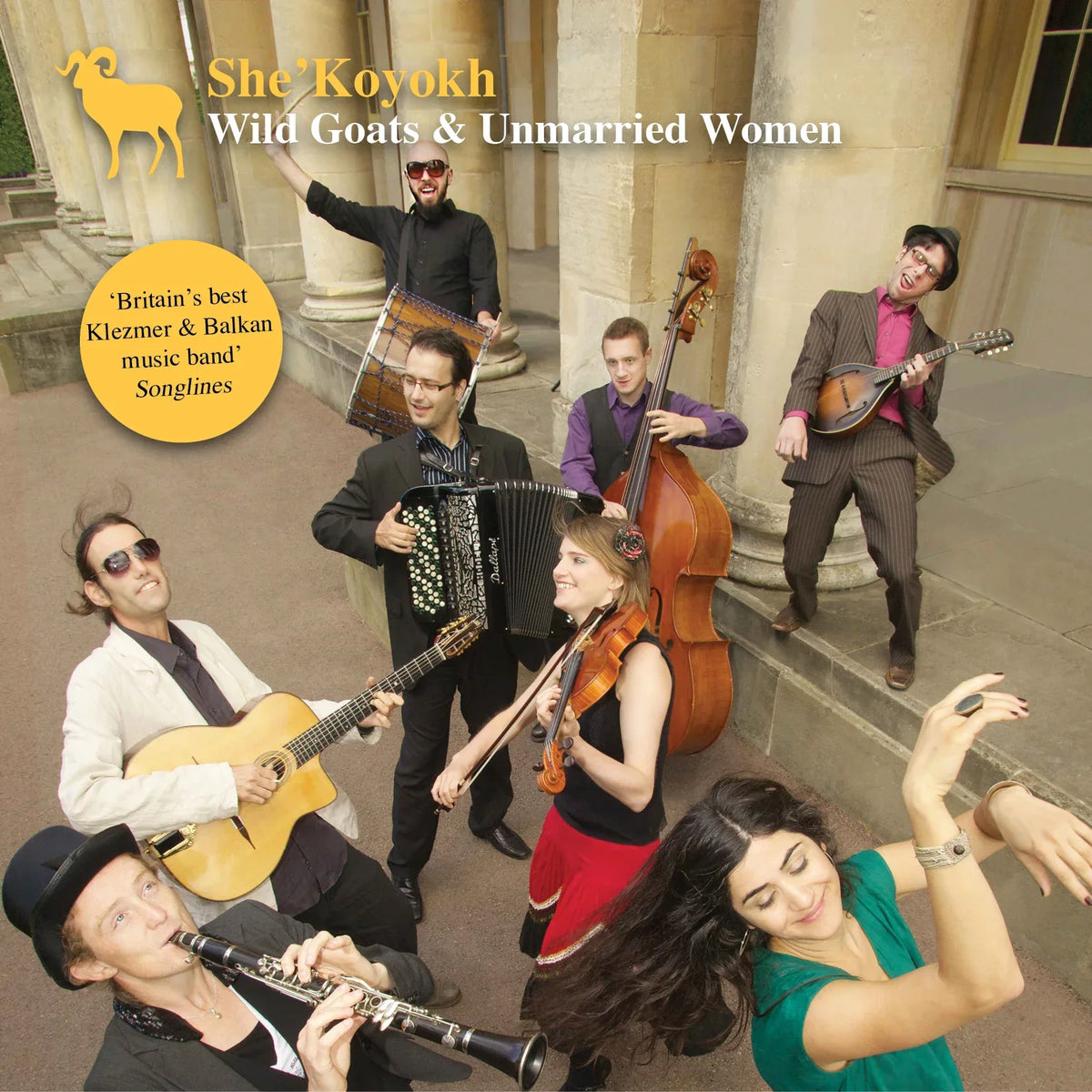 Wild Goats & Unmarried Women - World Music Network