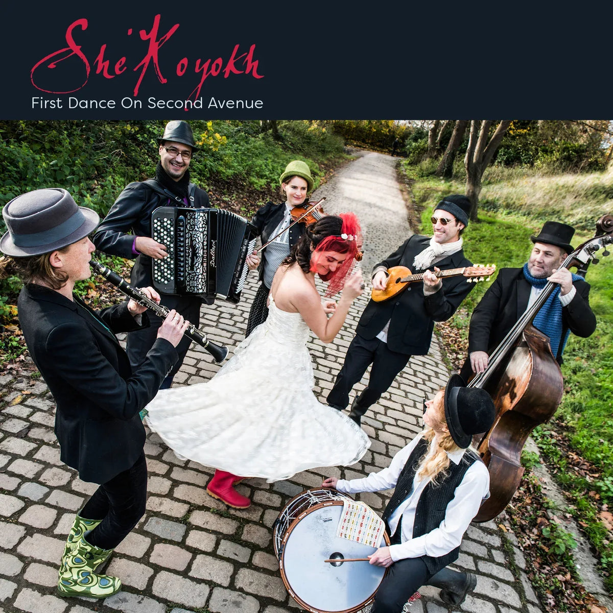First Dance On Second Avenue - World Music Network