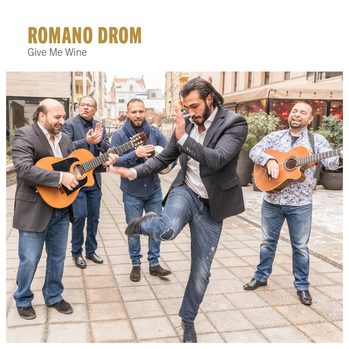 Give Me Wine - World Music Network