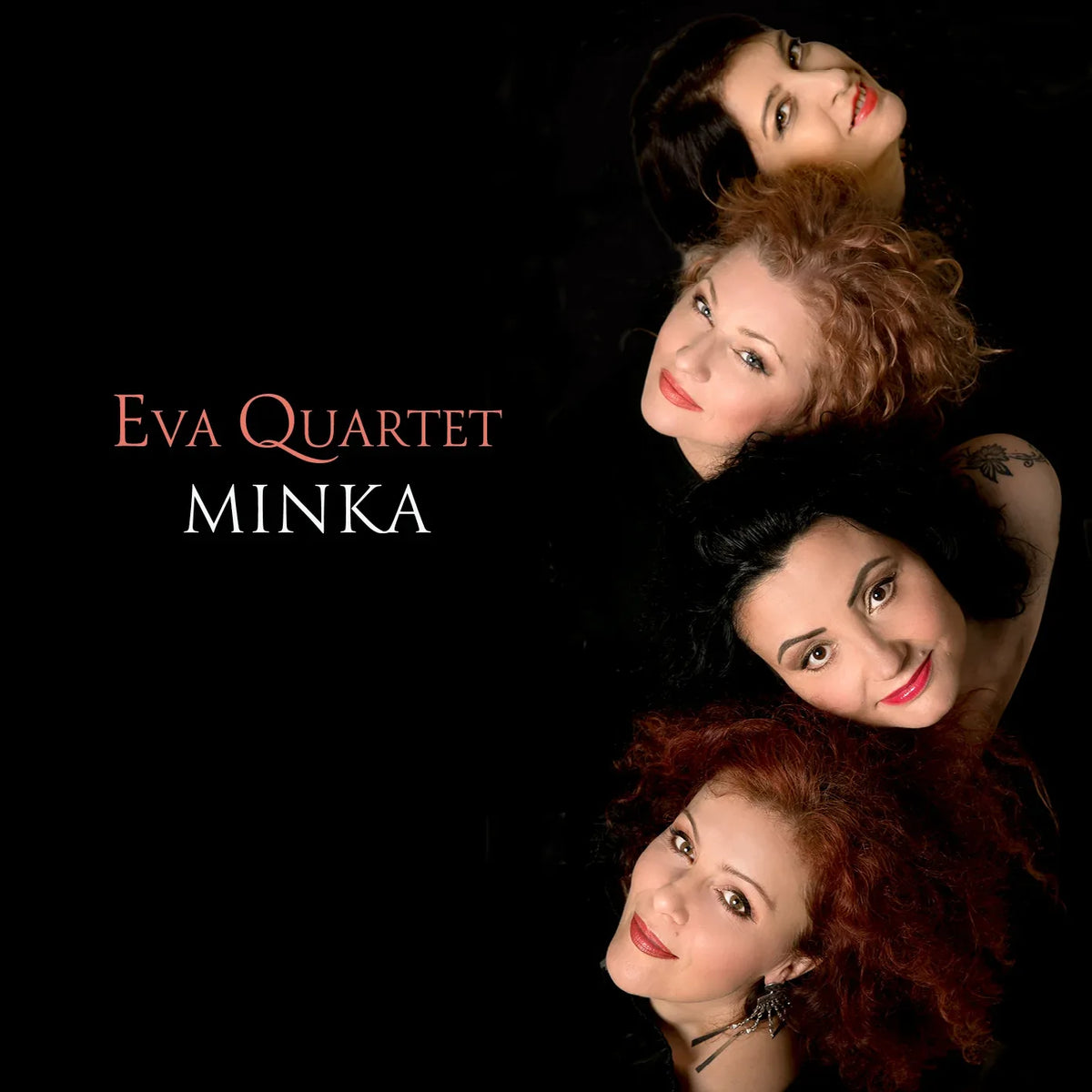 Eva Quartet / Minka - World Music Network