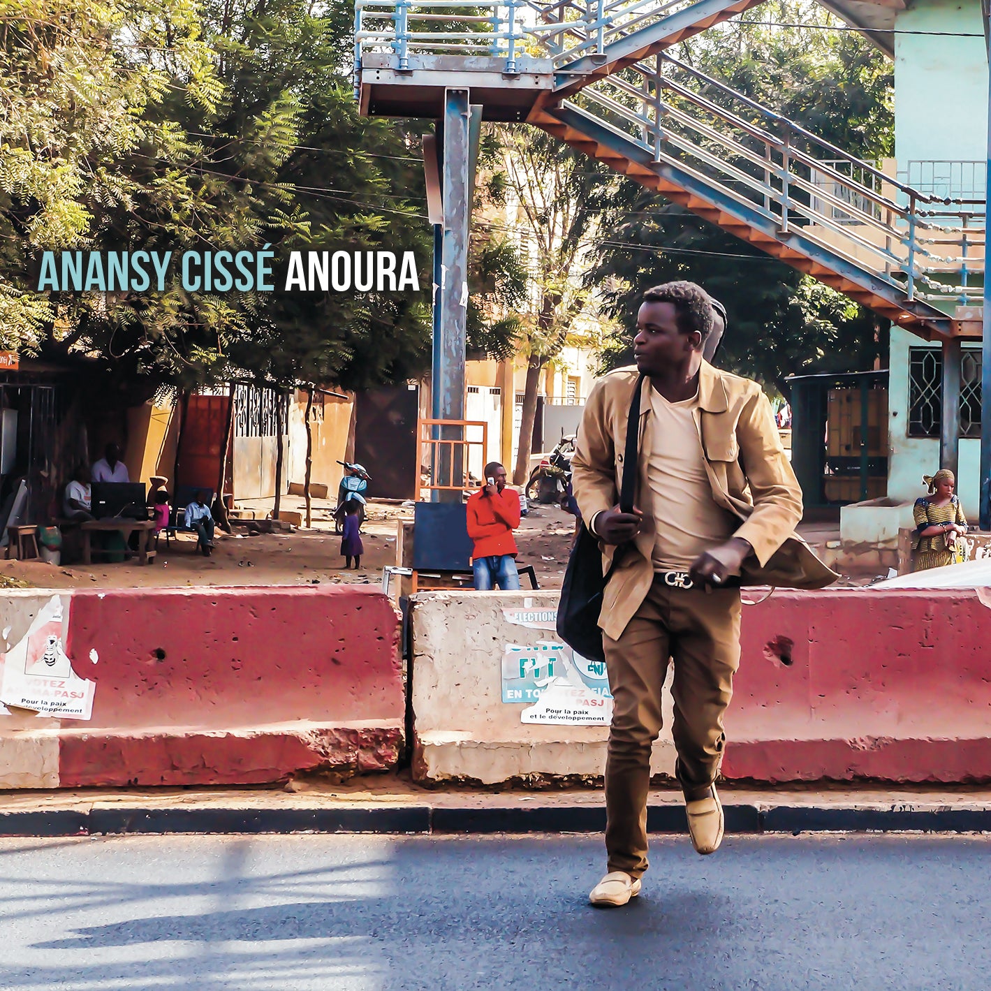 Anansy Cissé / Anoura