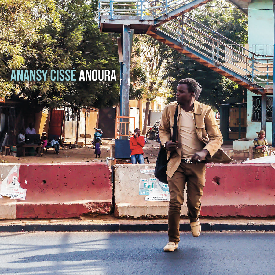 Anansy Cissé / Anoura