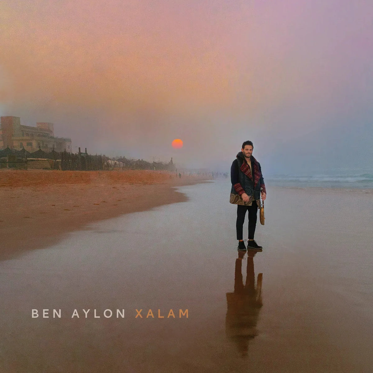 Ben Aylon / Xalam - World Music Network