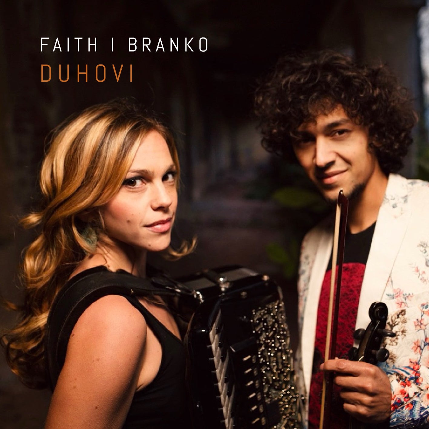 Faith i Branko / Duhovi