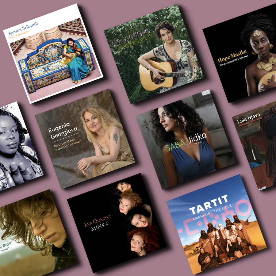 CD Bundles - World Music Network